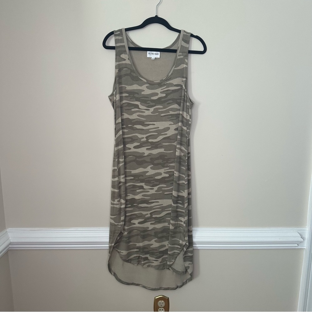 Olive+Oak dress